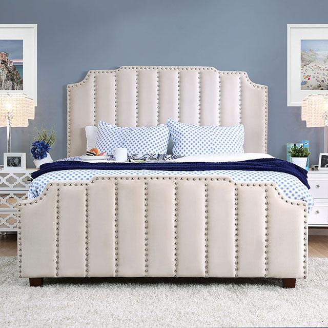 Atria Queen Bed - Time 2 Sleep (West Covina, CA)