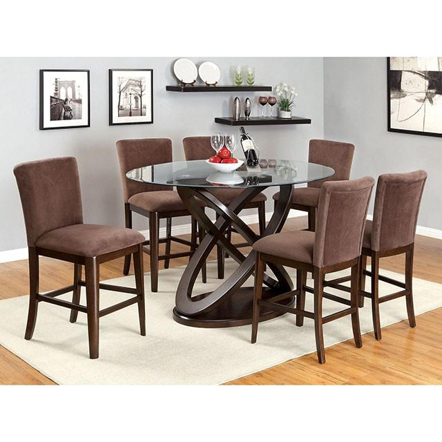 Atwood Counter Ht. Chair (2/Box) - Time 2 Sleep (West Covina, CA)