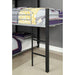 Aubrey Sand Black Twin Triple Decker Bed - Time 2 Sleep (West Covina, CA)