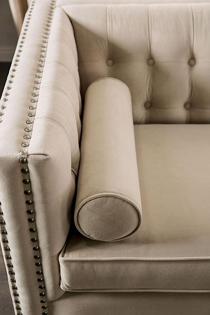 Elliot Loveseat - Time 2 Sleep (West Covina, CA)