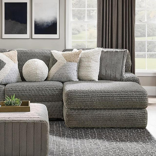 Elmhurst L-shaped Sectional - Time 2 Sleep (West Covina, CA)