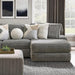 Elmhurst L-shaped Sectional - Time 2 Sleep (West Covina, CA)