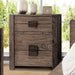 AVEIRO Rustic Natural Tone Chest - Time 2 Sleep (West Covina, CA)