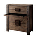 AVEIRO Rustic Natural Tone Chest - Time 2 Sleep (West Covina, CA)