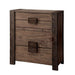 AVEIRO Rustic Natural Tone Chest - Time 2 Sleep (West Covina, CA)