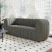 AVERSA Loveseat, Black, Gray, & White - Time 2 Sleep (West Covina, CA)