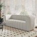 AVERSA Loveseat, Black, Gray, & White - Time 2 Sleep (West Covina, CA)
