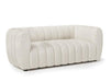 AVERSA Loveseat, Black, Gray, & White - Time 2 Sleep (West Covina, CA)