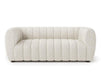 AVERSA Loveseat, Black, Gray, & White - Time 2 Sleep (West Covina, CA)