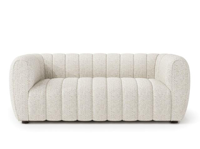 AVERSA Loveseat, Black, Gray, & White - Time 2 Sleep (West Covina, CA)