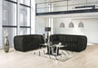 AVERSA Sofa, Black, Gray, & White - Time 2 Sleep (West Covina, CA)