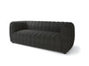 AVERSA Sofa, Black, Gray, & White - Time 2 Sleep (West Covina, CA)