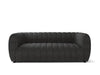 AVERSA Sofa, Black, Gray, & White - Time 2 Sleep (West Covina, CA)