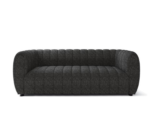AVERSA Sofa, Black, Gray, & White - Time 2 Sleep (West Covina, CA)
