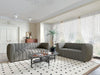 AVERSA Sofa, Black, Gray, & White - Time 2 Sleep (West Covina, CA)
