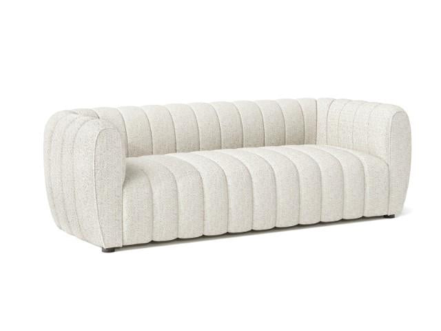 AVERSA Sofa, Black, Gray, & White - Time 2 Sleep (West Covina, CA)