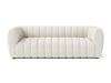 AVERSA Sofa, Black, Gray, & White - Time 2 Sleep (West Covina, CA)