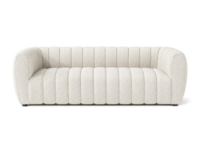 AVERSA Sofa, Black, Gray, & White - Time 2 Sleep (West Covina, CA)