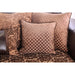 ELPIS Brown/Espresso Love Seat - Time 2 Sleep (West Covina, CA)