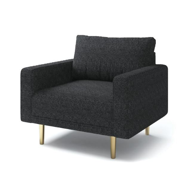 ELVERUM Chair, Black - Time 2 Sleep (West Covina, CA)