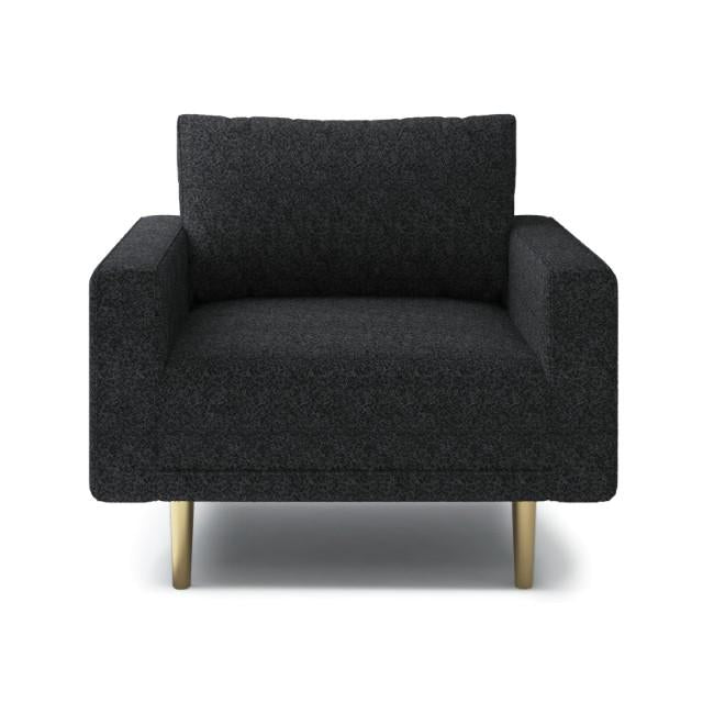 ELVERUM Chair, Black - Time 2 Sleep (West Covina, CA)