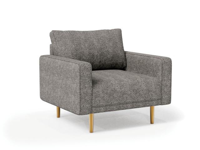 ELVERUM Chair, Charcoal Gray - Time 2 Sleep (West Covina, CA)