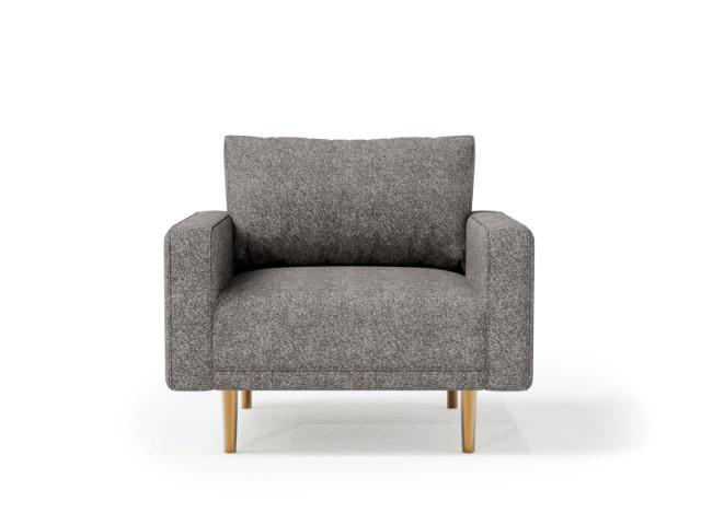 ELVERUM Chair, Charcoal Gray - Time 2 Sleep (West Covina, CA)