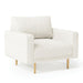 ELVERUM Chair, Off-White - Time 2 Sleep (West Covina, CA)