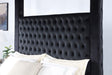 Etherea Bed Gray & Black - Time 2 Sleep (West Covina, CA)