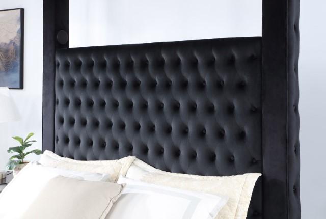 Etherea Bed Gray & Black - Time 2 Sleep (West Covina, CA)