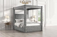 Etherea Bed Gray & Black - Time 2 Sleep (West Covina, CA)