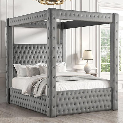 Etherea Bed Gray & Black - Time 2 Sleep (West Covina, CA)
