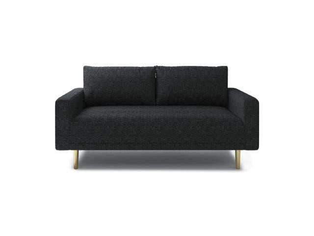 ELVERUM Loveseat, Black - Time 2 Sleep (West Covina, CA)