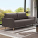 ELVERUM Loveseat, Charcoal Gray - Time 2 Sleep (West Covina, CA)