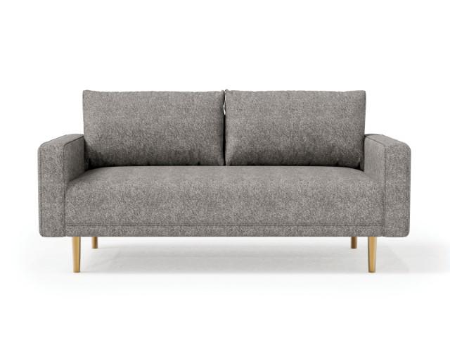 ELVERUM Loveseat, Charcoal Gray - Time 2 Sleep (West Covina, CA)