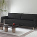 ELVERUM Sofa, Black - Time 2 Sleep (West Covina, CA)