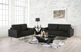 ELVERUM Sofa, Black - Time 2 Sleep (West Covina, CA)