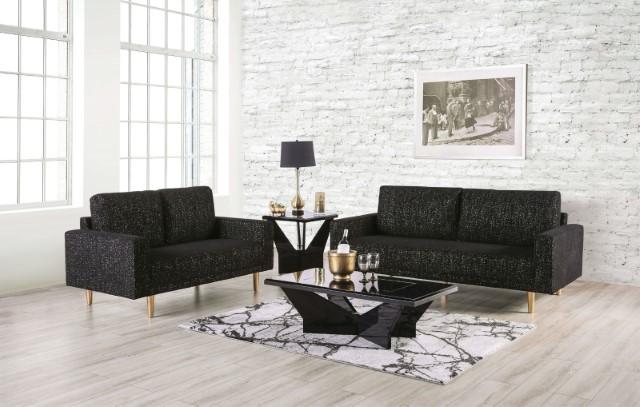 ELVERUM Sofa, Black - Time 2 Sleep (West Covina, CA)