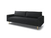 ELVERUM Sofa, Black - Time 2 Sleep (West Covina, CA)