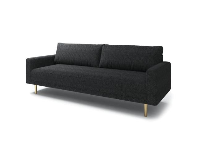 ELVERUM Sofa, Black - Time 2 Sleep (West Covina, CA)