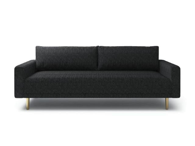 ELVERUM Sofa, Black - Time 2 Sleep (West Covina, CA)