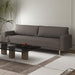 ELVERUM Sofa, Charcoal Gray - Time 2 Sleep (West Covina, CA)