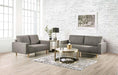 ELVERUM Sofa, Charcoal Gray - Time 2 Sleep (West Covina, CA)