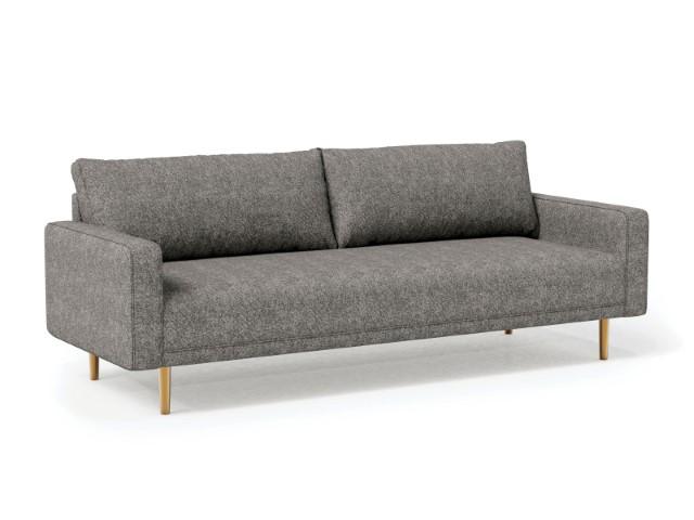 ELVERUM Sofa, Charcoal Gray - Time 2 Sleep (West Covina, CA)