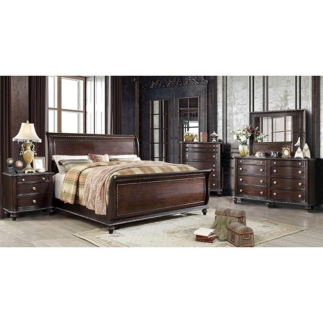 Europa Night Stand - Time 2 Sleep (West Covina, CA)