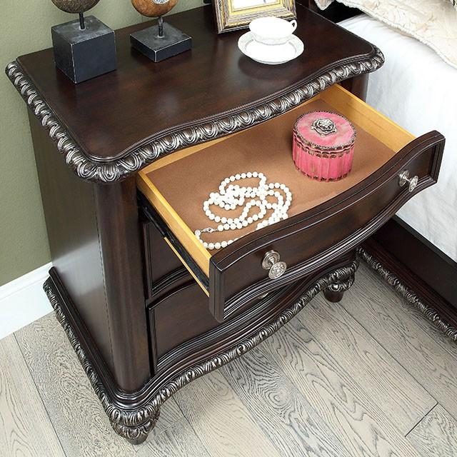 Europa Night Stand - Time 2 Sleep (West Covina, CA)