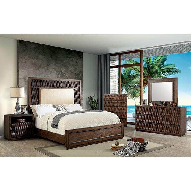 Eutropia Queen Bed - Time 2 Sleep (West Covina, CA)