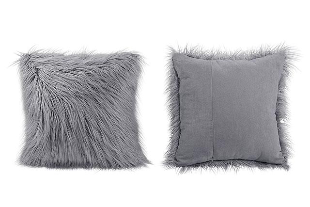 EVADNE Loveseat w/ Pillows, Black - Time 2 Sleep (West Covina, CA)