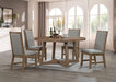 Everett 5 Pc. Round Table Dining Set - Time 2 Sleep (West Covina, CA)