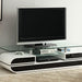 Evos Black/White 63" TV Console - Time 2 Sleep (West Covina, CA)